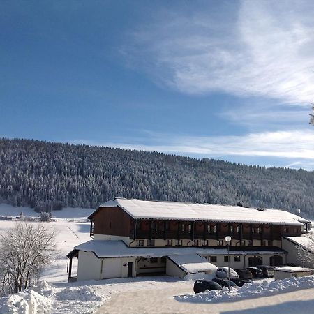 Hotel Club Le Risoux Bois-d'Amont Bagian luar foto
