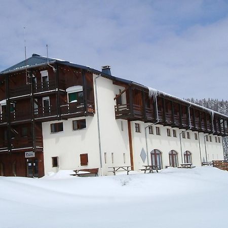 Hotel Club Le Risoux Bois-d'Amont Bagian luar foto