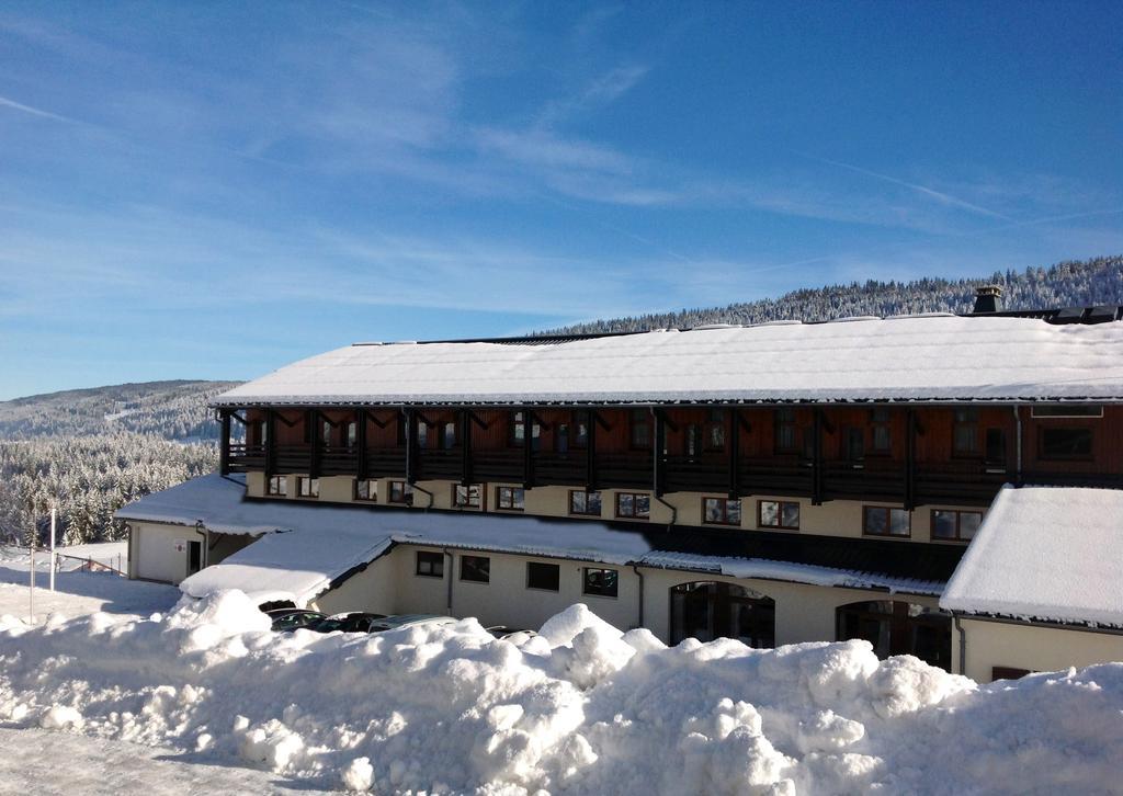 Hotel Club Le Risoux Bois-d'Amont Bagian luar foto