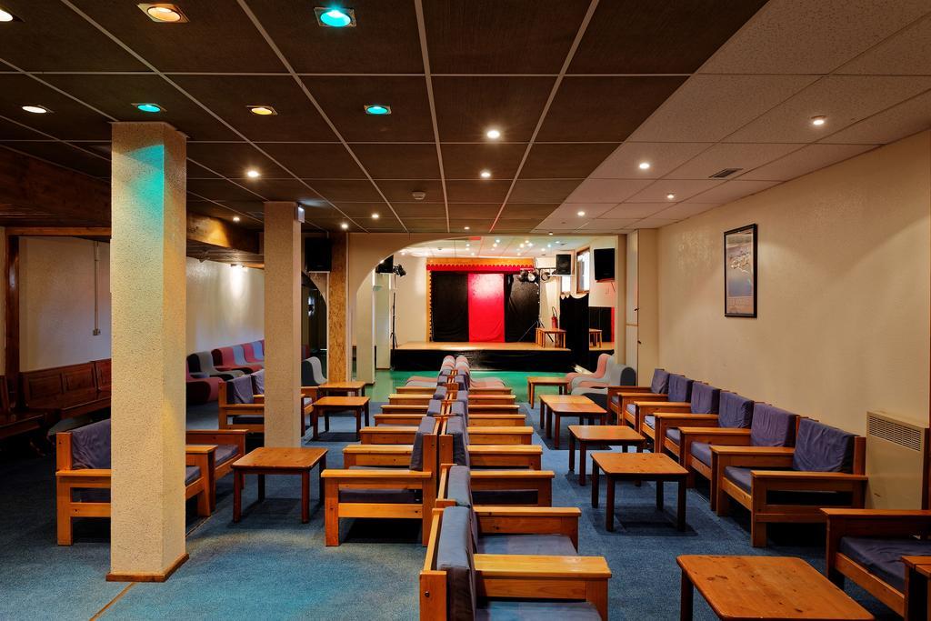 Hotel Club Le Risoux Bois-d'Amont Bagian luar foto