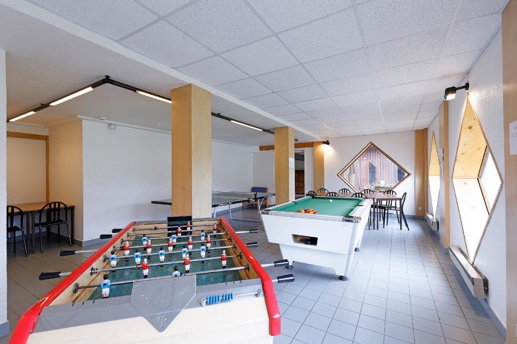 Hotel Club Le Risoux Bois-d'Amont Bagian luar foto