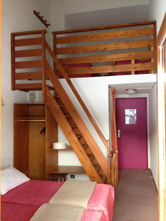 Hotel Club Le Risoux Bois-d'Amont Ruang foto