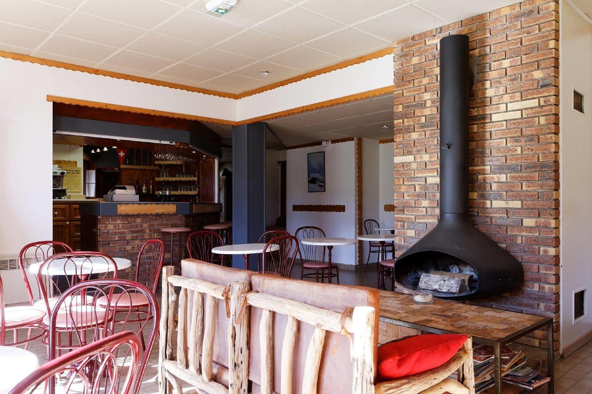 Hotel Club Le Risoux Bois-d'Amont Bagian luar foto