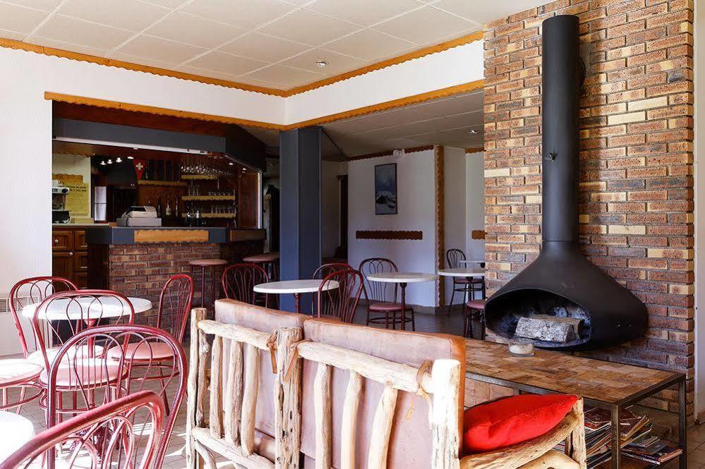 Hotel Club Le Risoux Bois-d'Amont Bagian luar foto