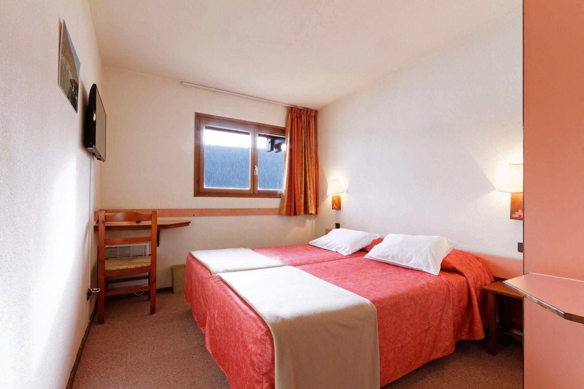 Hotel Club Le Risoux Bois-d'Amont Bagian luar foto