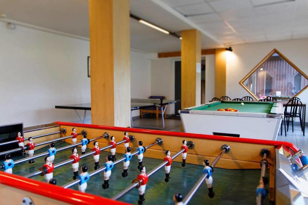Hotel Club Le Risoux Bois-d'Amont Bagian luar foto