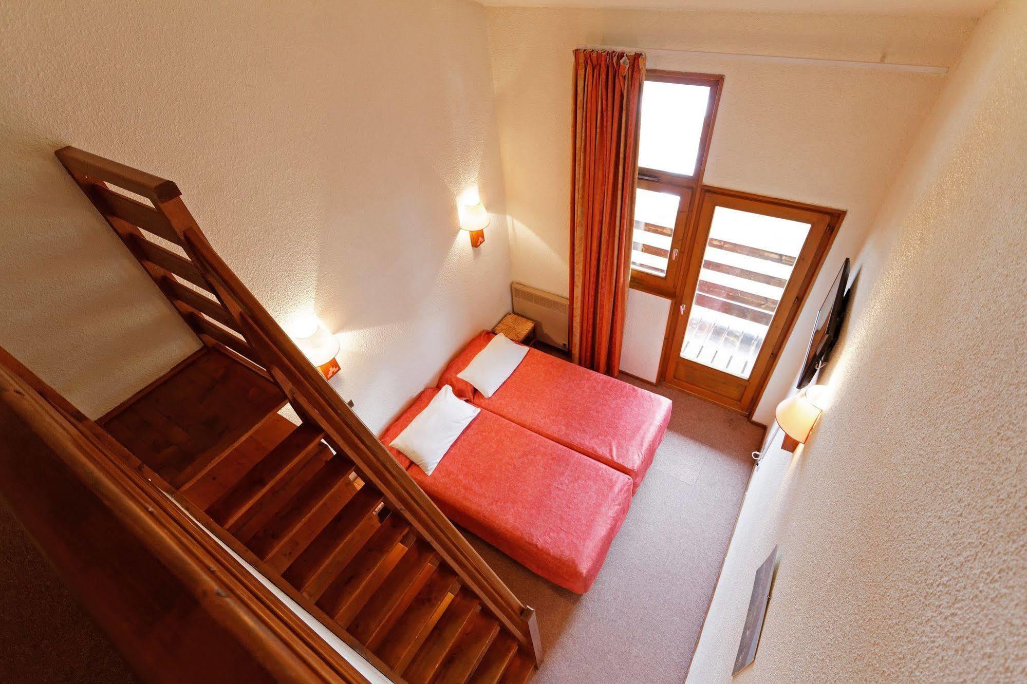 Hotel Club Le Risoux Bois-d'Amont Bagian luar foto