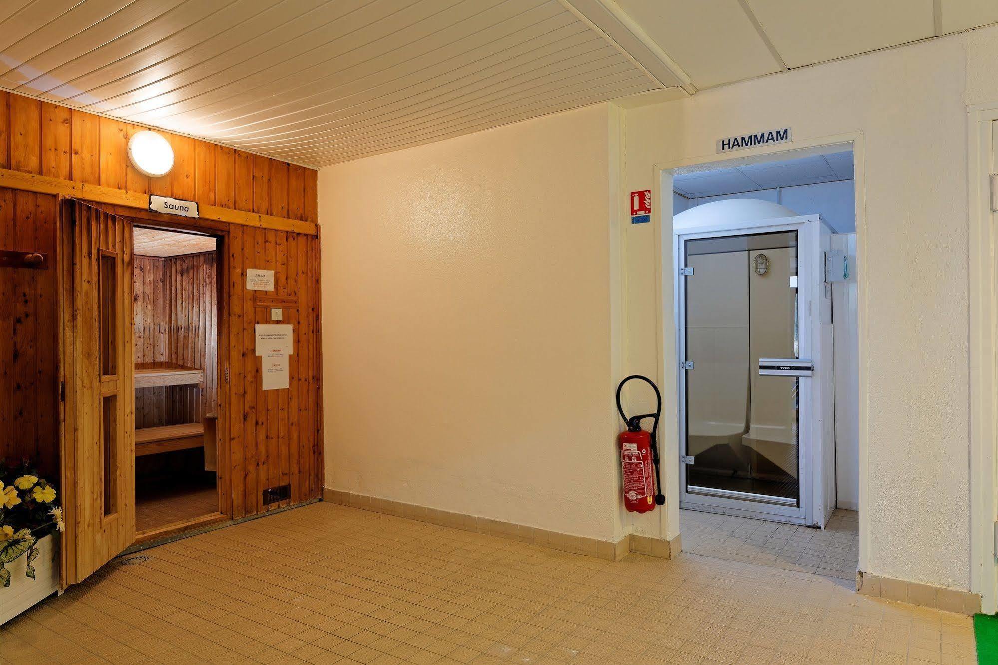 Hotel Club Le Risoux Bois-d'Amont Bagian luar foto