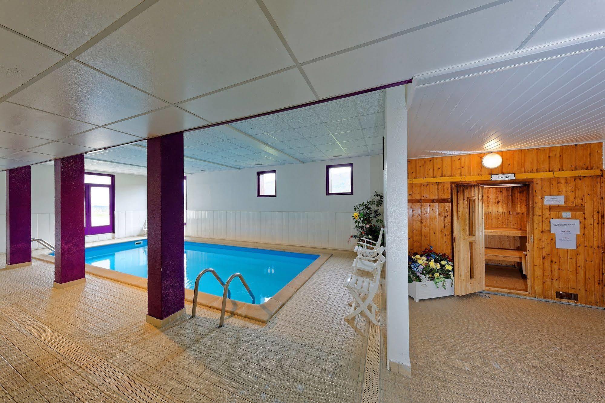 Hotel Club Le Risoux Bois-d'Amont Bagian luar foto