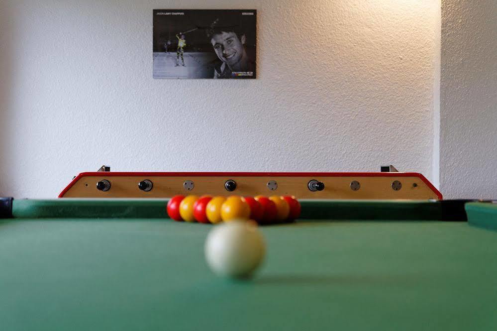 Hotel Club Le Risoux Bois-d'Amont Bagian luar foto