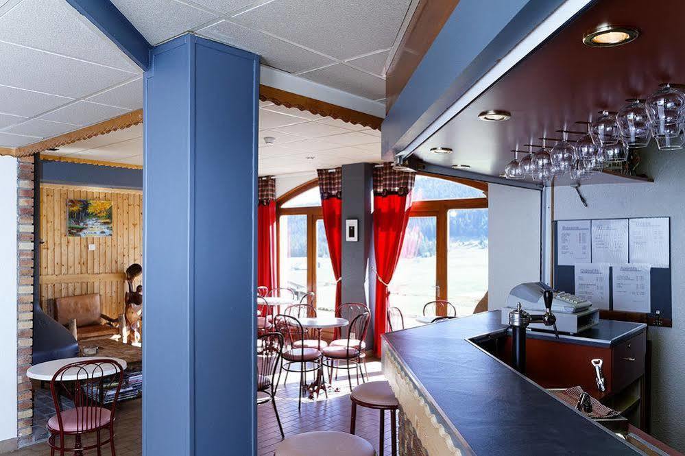 Hotel Club Le Risoux Bois-d'Amont Bagian luar foto