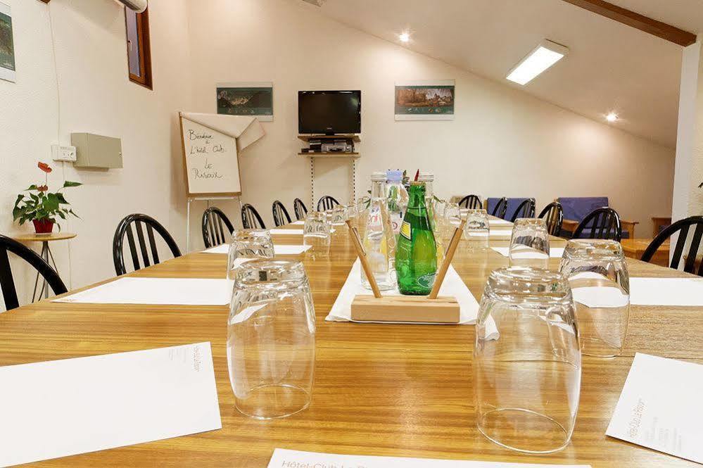 Hotel Club Le Risoux Bois-d'Amont Bagian luar foto